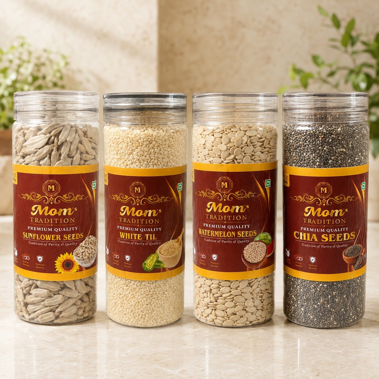 Daily Nutrition Seed Combo image 2
